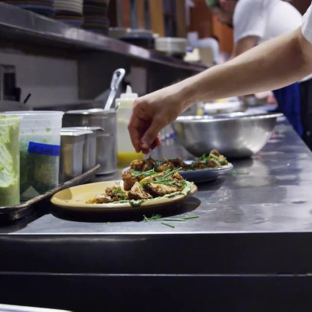 Chef Michael Solomonov on the essence of  Israeli Cuisine 