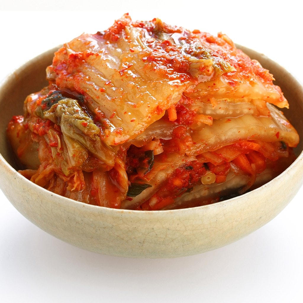 Fresh Korean Kimchi  Unilever Food Solutions US