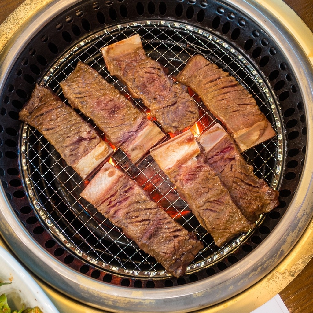 Galbi Gui Galbi Gui