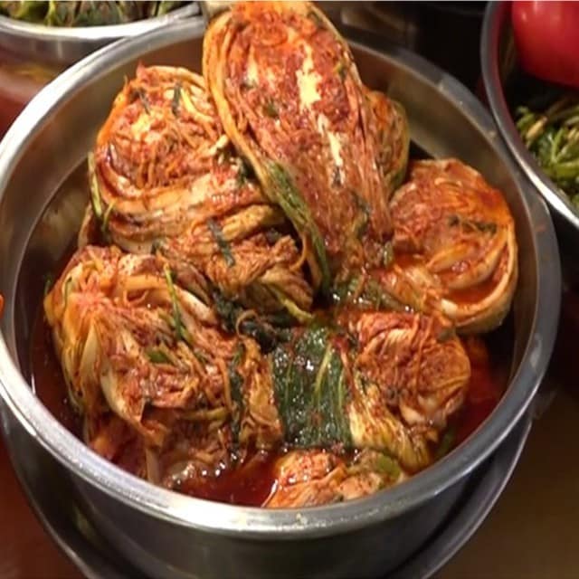 Seoul's Gwanjang Market