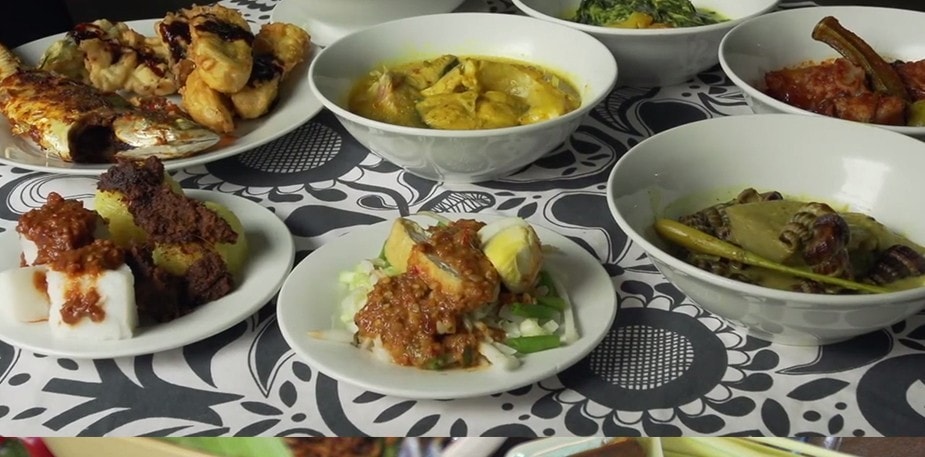 Malaysia's Kampung Cooking