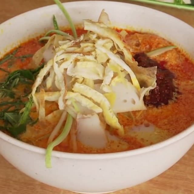 Peranakan Laksa