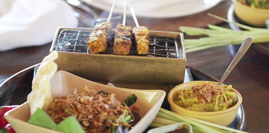 The Cuisine of Malaysia