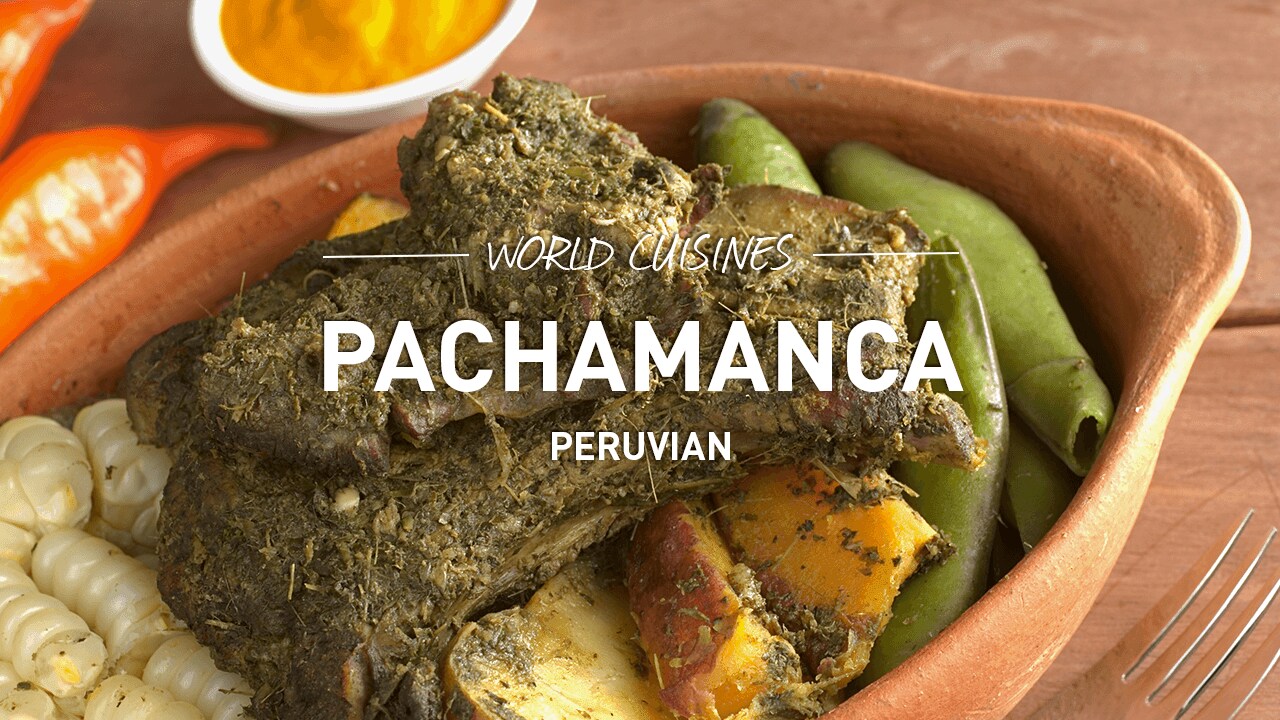 Afbeeldingsresultaat voor pachamanca
