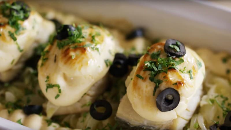 Bacalhau Zé Do Pipo Recipe Bacalhau Zé Do Pipo Recipe