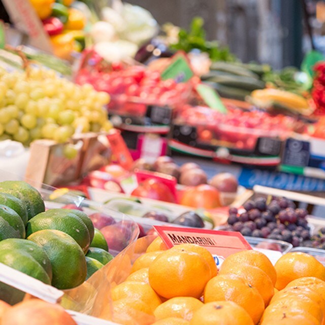 Exploring Sicily’s Markets