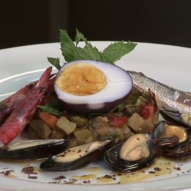 Sicilian Caponata