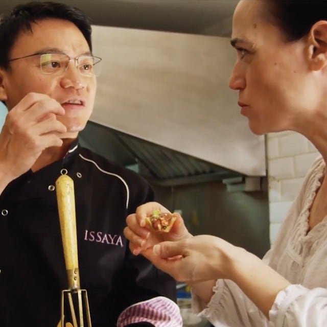Chef Einav on the Nuances of Thai Cuisine