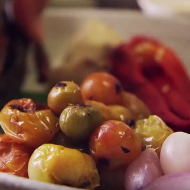 Culinary Tour of Thailand