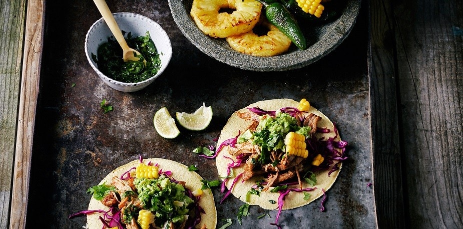 Master Mexican Tacos Cooking | Training