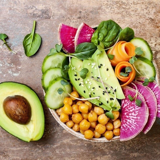 Healthy Eating for Chefs