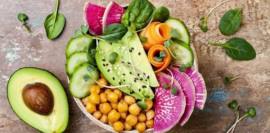 Healthy Eating for Chefs