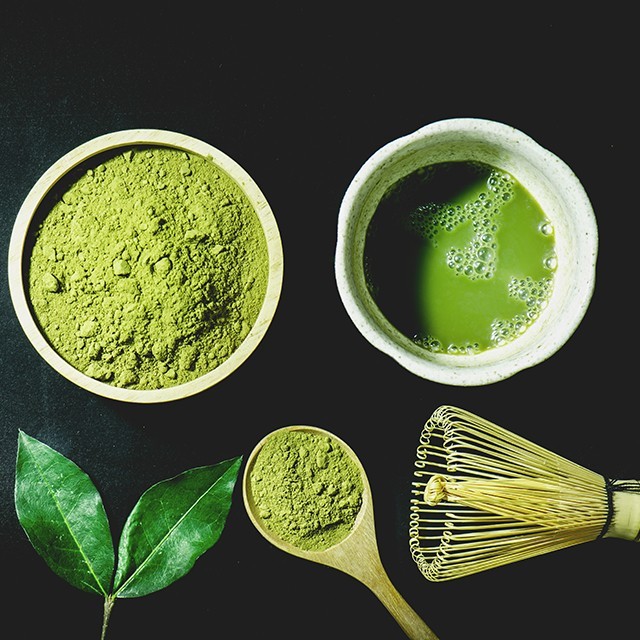 Train as a Matcha Chef