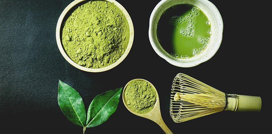 Train as a Matcha Chef