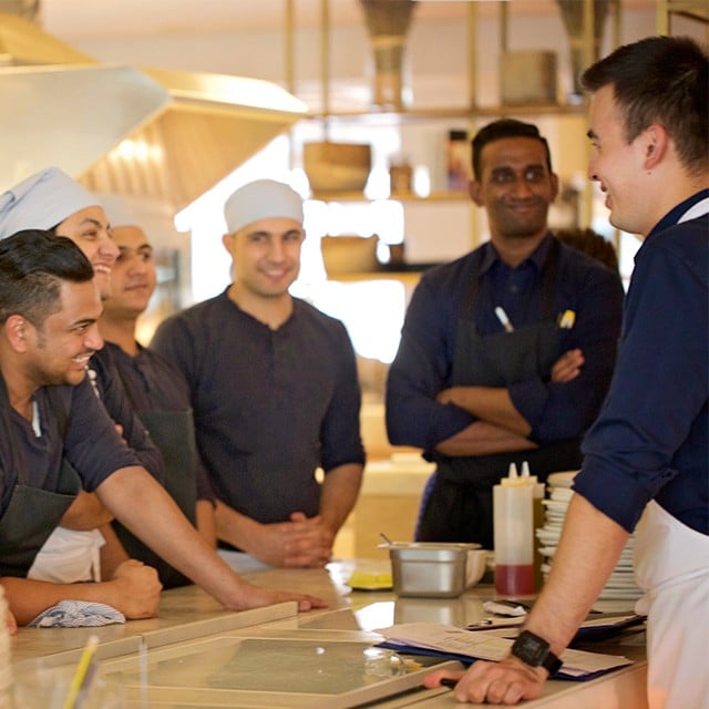 Chef Mental Health Support