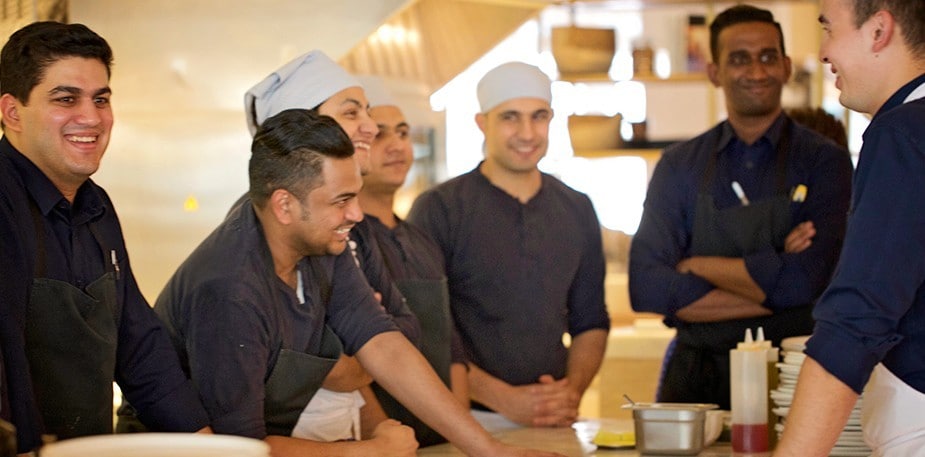 Chef Mental Health Support