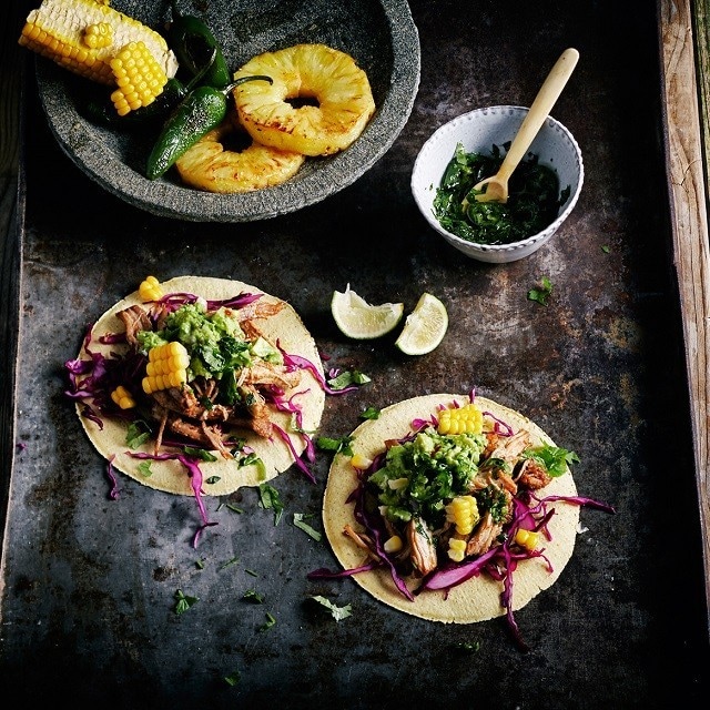 Master Mexican Tacos