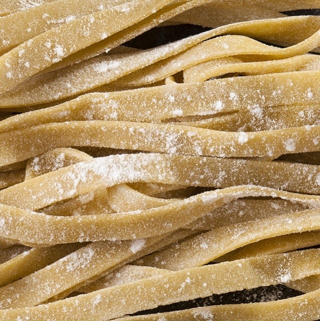 Perfecting Pasta Dishes