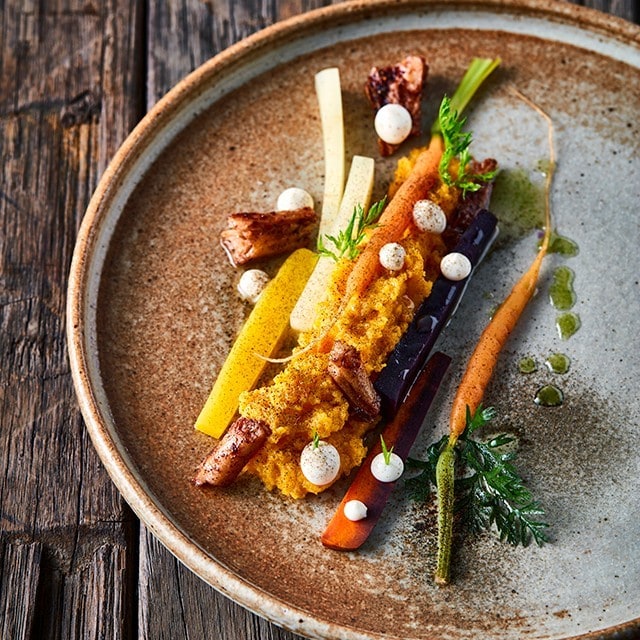 Irresistible Vegetables