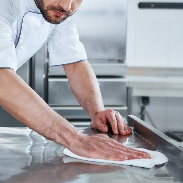 Safe and Hygienic Cooking