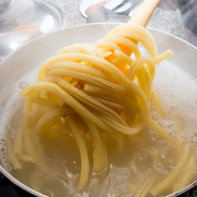 Master Noodle-Making Skills