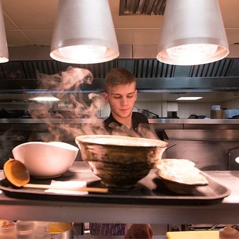 Serving Yourself: A Guide to Mental Wellbeing in Foodservice Serving Yourself: A Guide to Mental Wellbeing in Foodservice