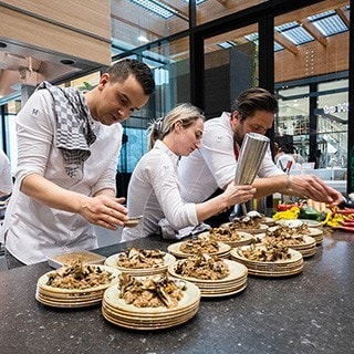 The TEAMS Code: A Framework for Fair and Supportive Kitchens