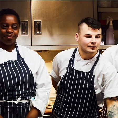 Let’s Talk About It: 13 Ingredients for Effective Communication in the Kitchen Let’s Talk About It: 13 Ingredients for Effective Communication in the Kitchen