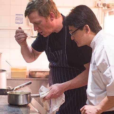 Discover the Difference a Fair and Inclusive Kitchen Makes Discover the Difference a Fair and Inclusive Kitchen Makes