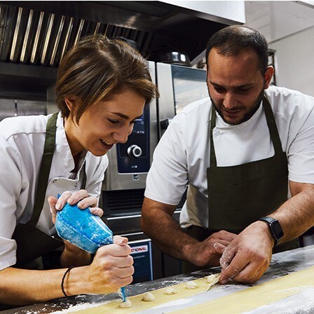 Leading a Fair Kitchen: Top Tips from Chefs Leading a Fair Kitchen: Top Tips from Chefs