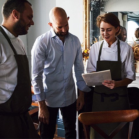 The Complete Guide to Onboarding Restaurant Staff The Complete Guide to Onboarding Restaurant Staff