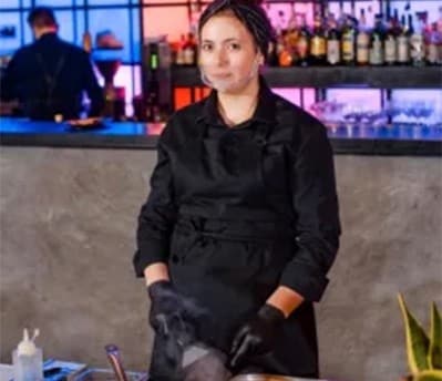 Chef Sofiia D Chef Sofiia D