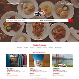 YELP YELP