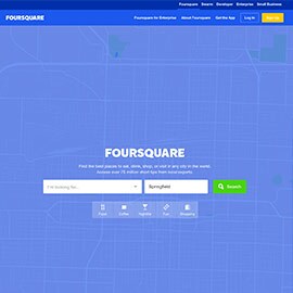 FOURSQUARE FOURSQUARE