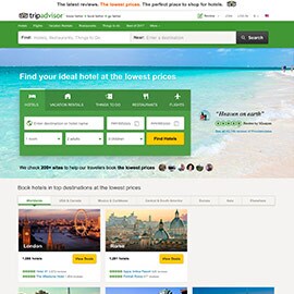 TRIPADVISOR TRIPADVISOR