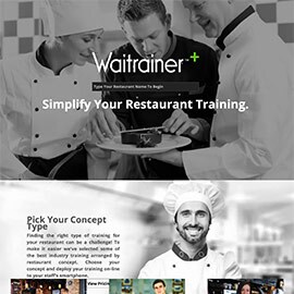 Waitrainer Waitrainer