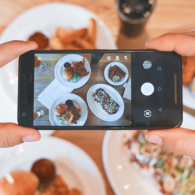 8 Food Photography Tips & Tricks to Help Your Menu Shine
