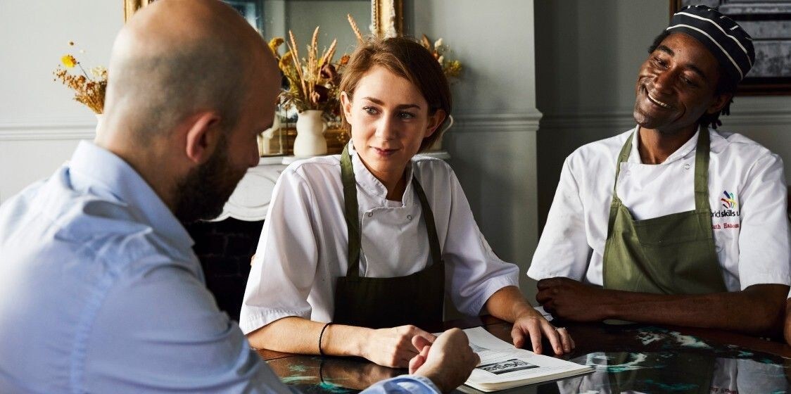 How To Give Feedback and Promote Growth in Hospitality
