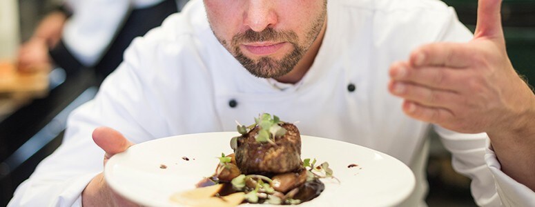 Use Words to Engage the Senses and Excite the Palate Use Words to Engage the Senses and Excite the Palate