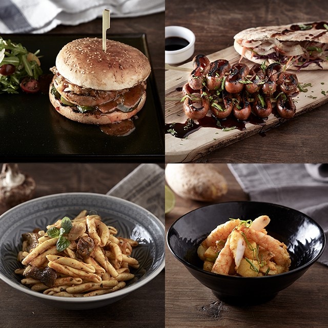 Restaurant Innovation & Menu Optimization: Doing More with Less