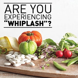 Are You Experiencing “Whiplash”? Are You Experiencing “Whiplash”?