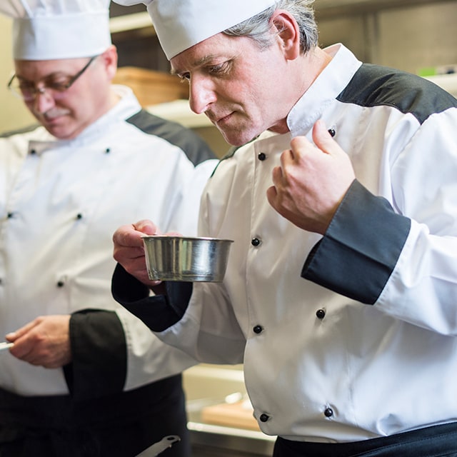 Develop Your Menu