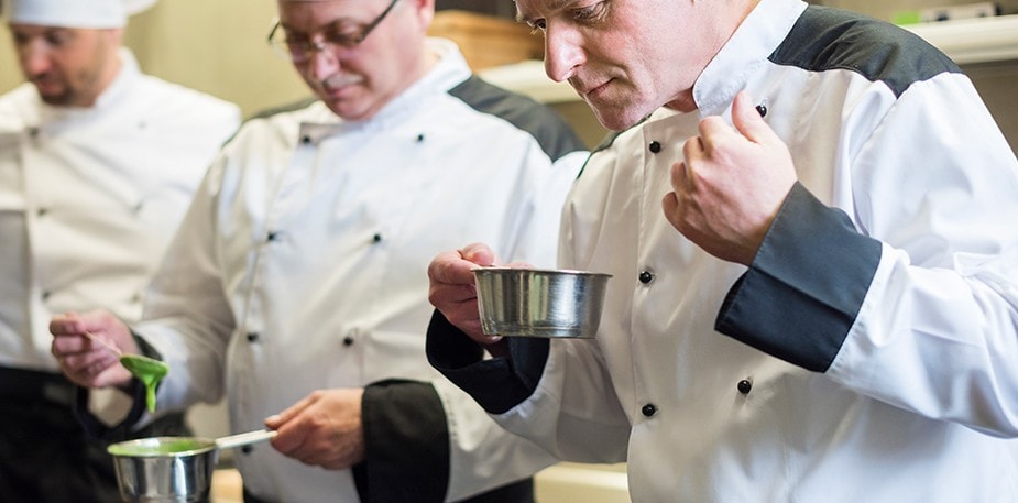Develop Your Menu