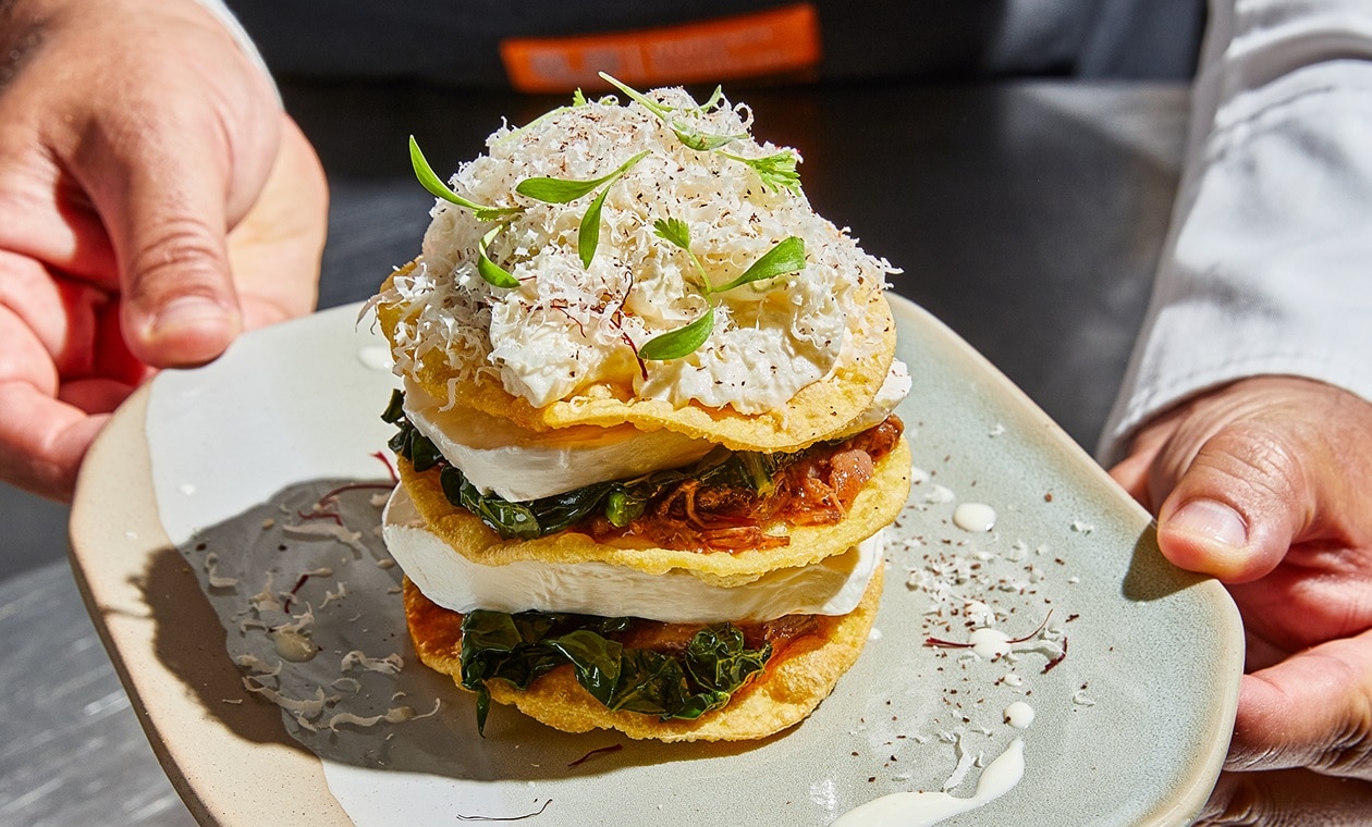 Crispy Lasagna – - Recipe