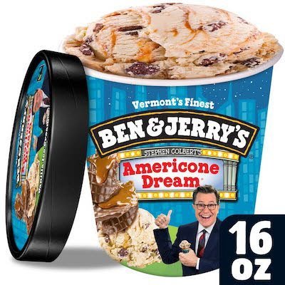 Ben & Jerry's Americone Dream® 8 x 16 oz - 