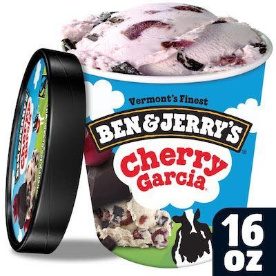 Ben & Jerry's Cherry Garcia® 8 x 16 oz - 