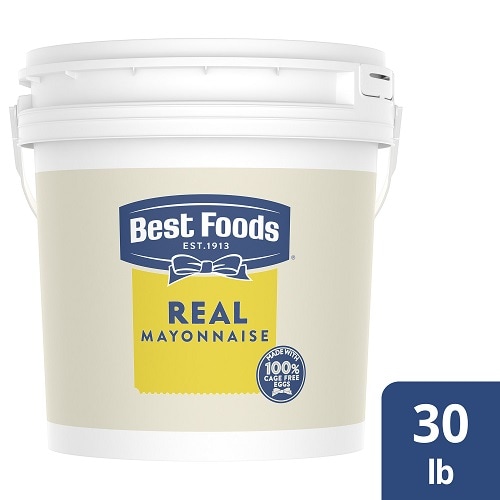 Best Foods® Real Mayonnaise Pail 1 x 4 gal - 