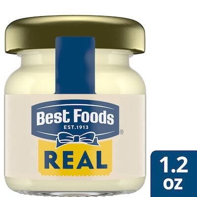 Best Foods® Real Mayonnaise 72 x 1.2 oz