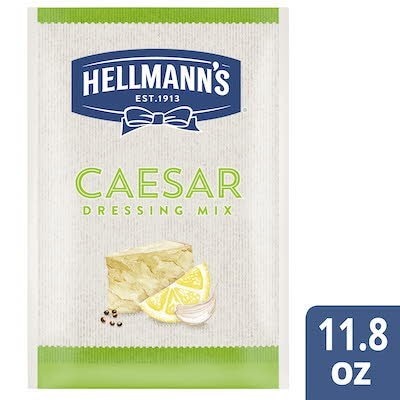 Hellmann's® Caesar Dressing Dry Mix 6 x 11.8 oz - 