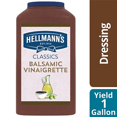 Hellmann's® Classics Balsamic Vinaigrette 4 x 1 gal - 